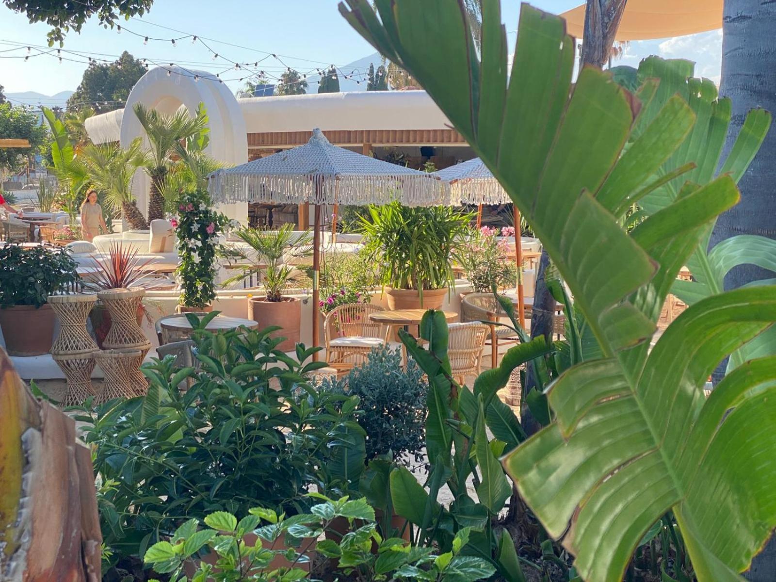 New Renovated Mija House - Puerto Banus Quiet And Oasis Marbella