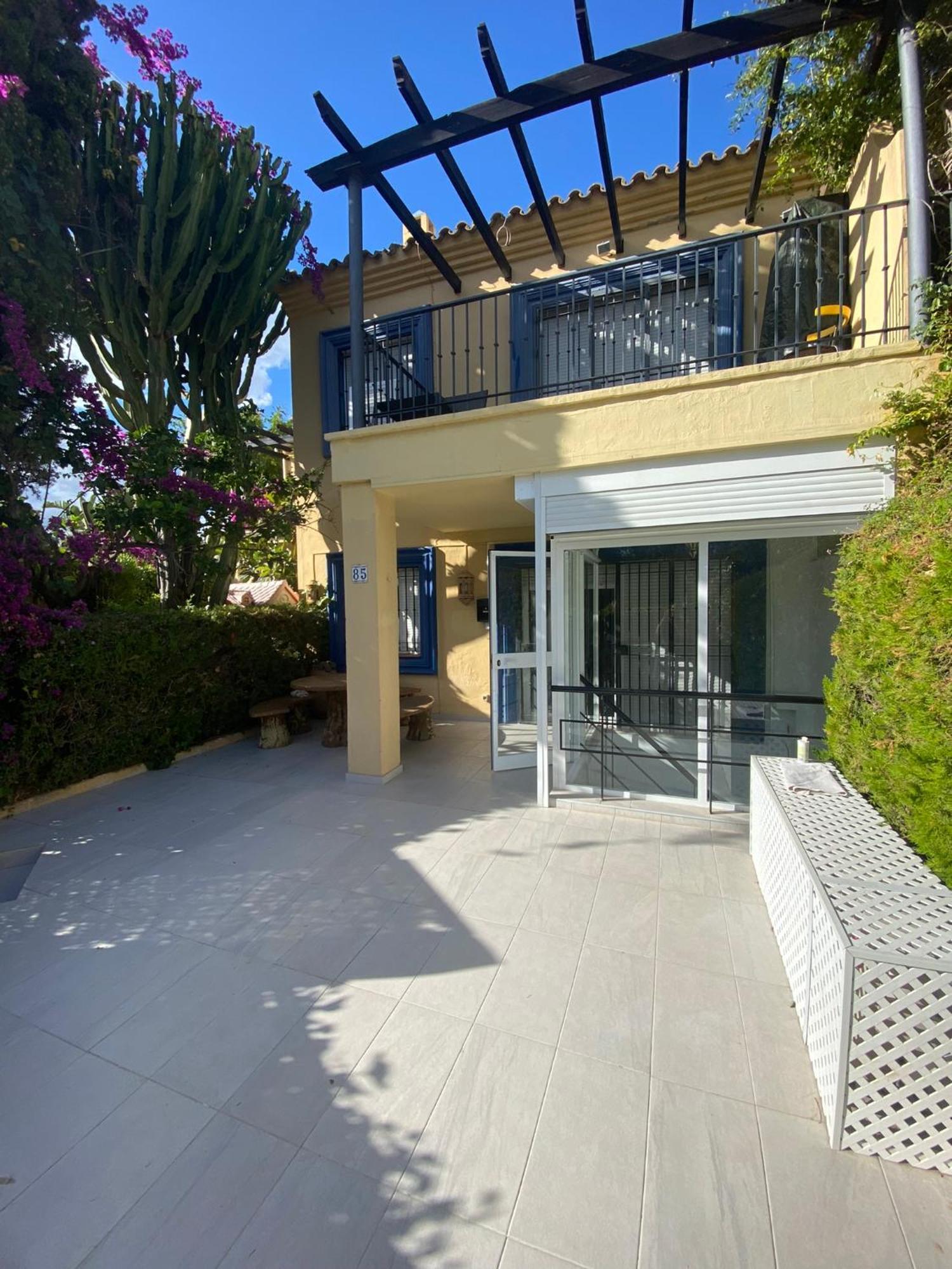 Mija House - Puerto Banus Quiet And Oasis *