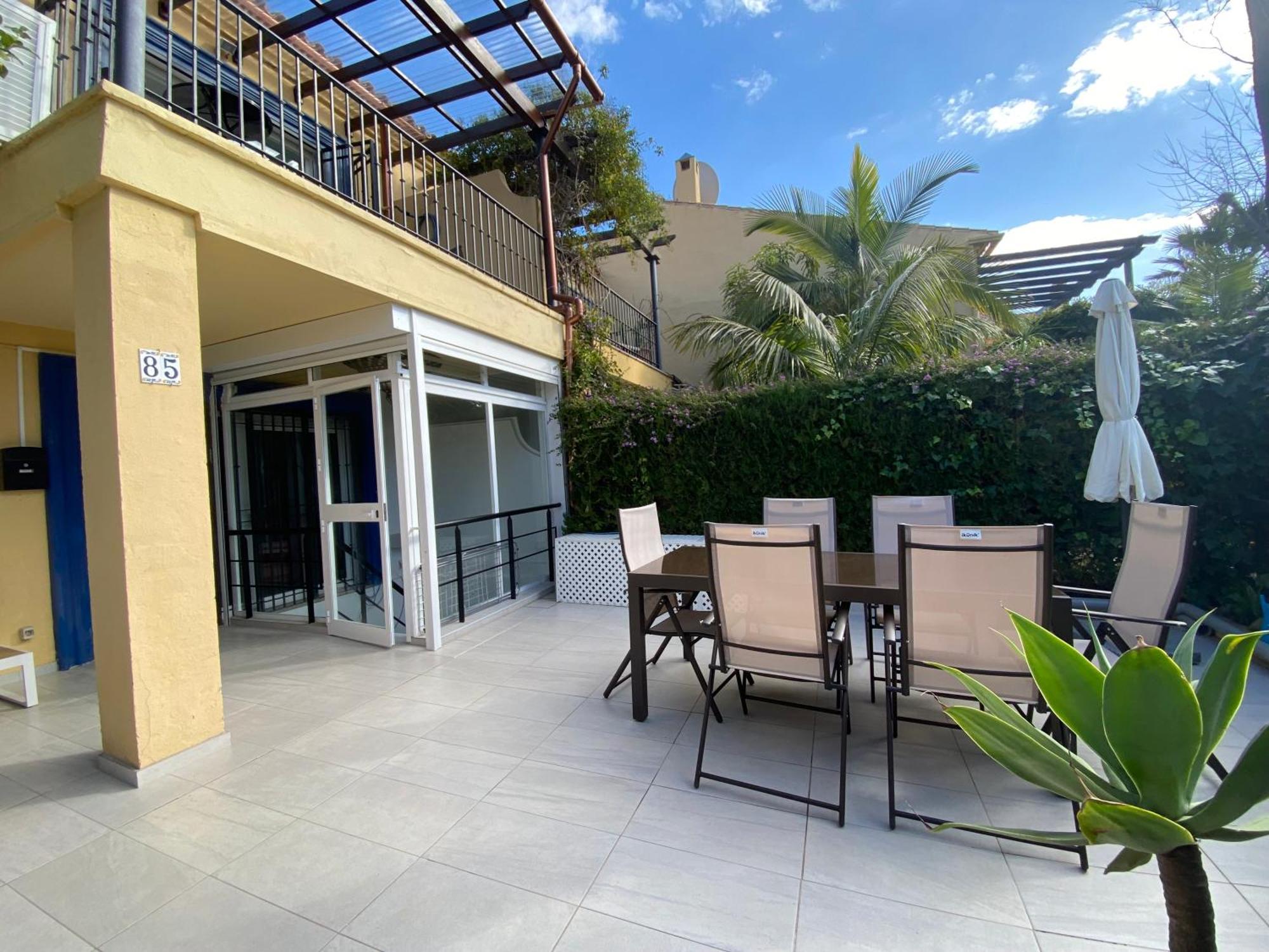Mija House - Puerto Banus Quiet And Oasis Apartament