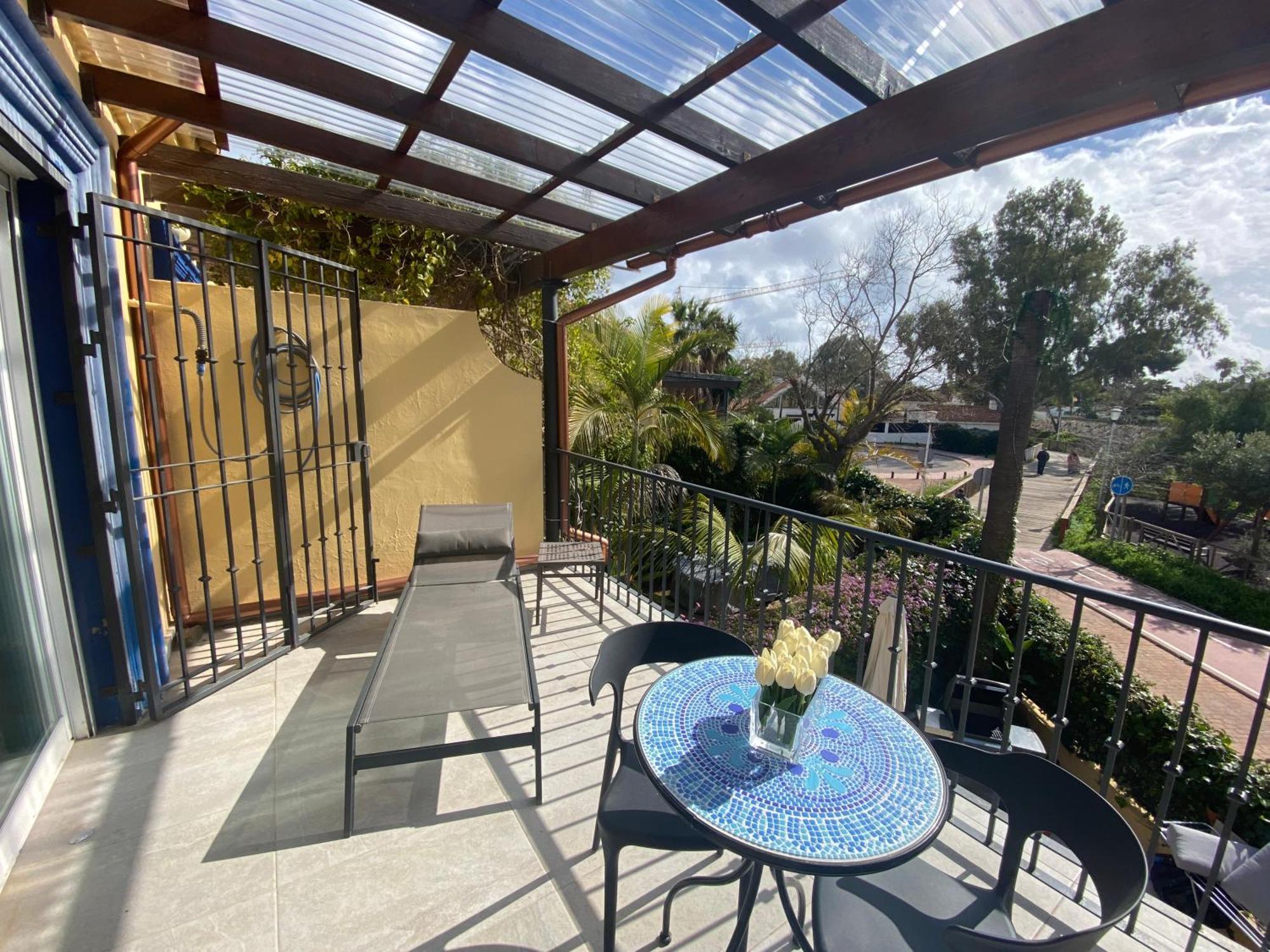 Mija House - Puerto Banus Quiet And Oasis Apartament Marbella