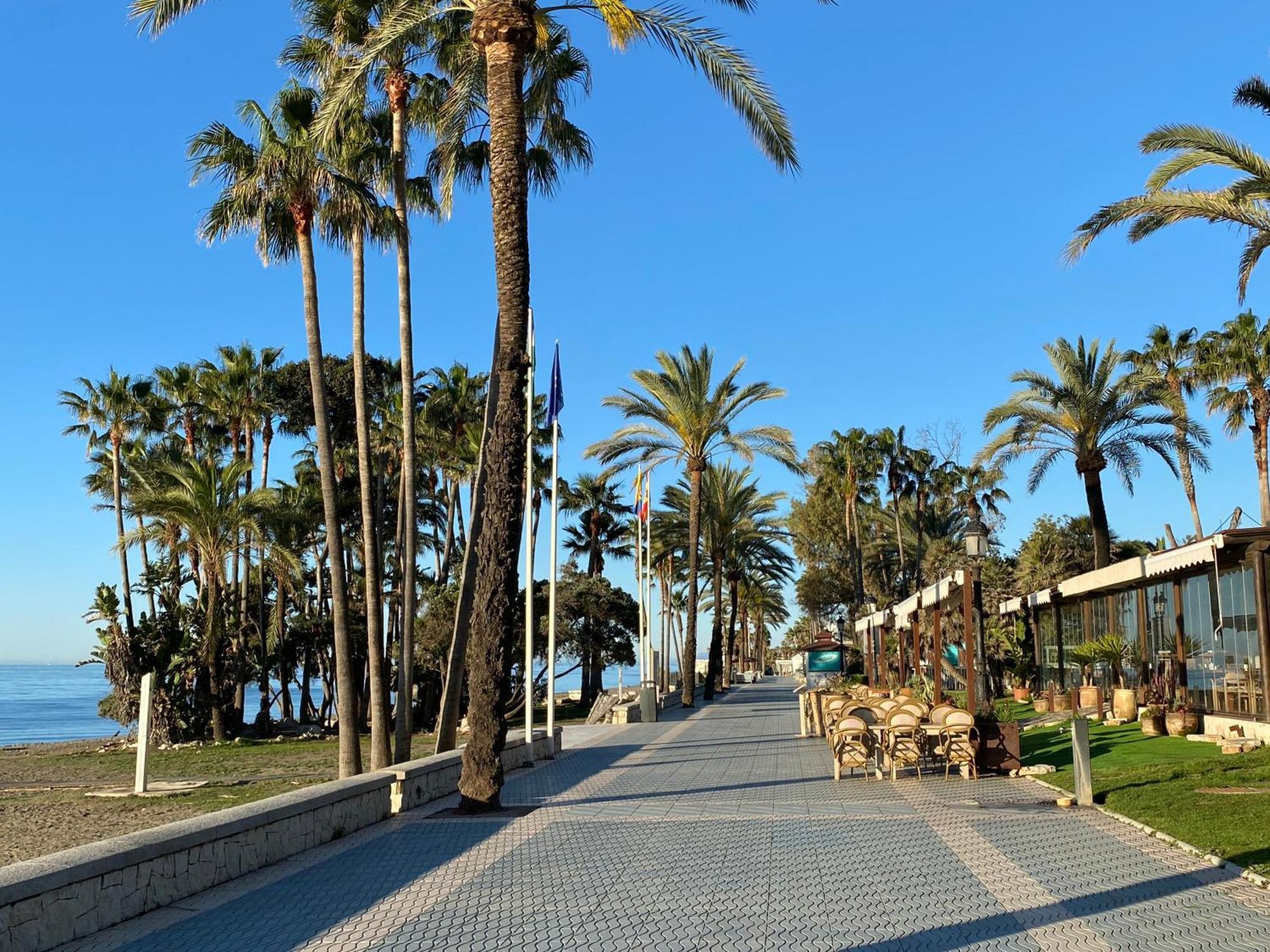 Mija House - Puerto Banus Quiet And Oasis