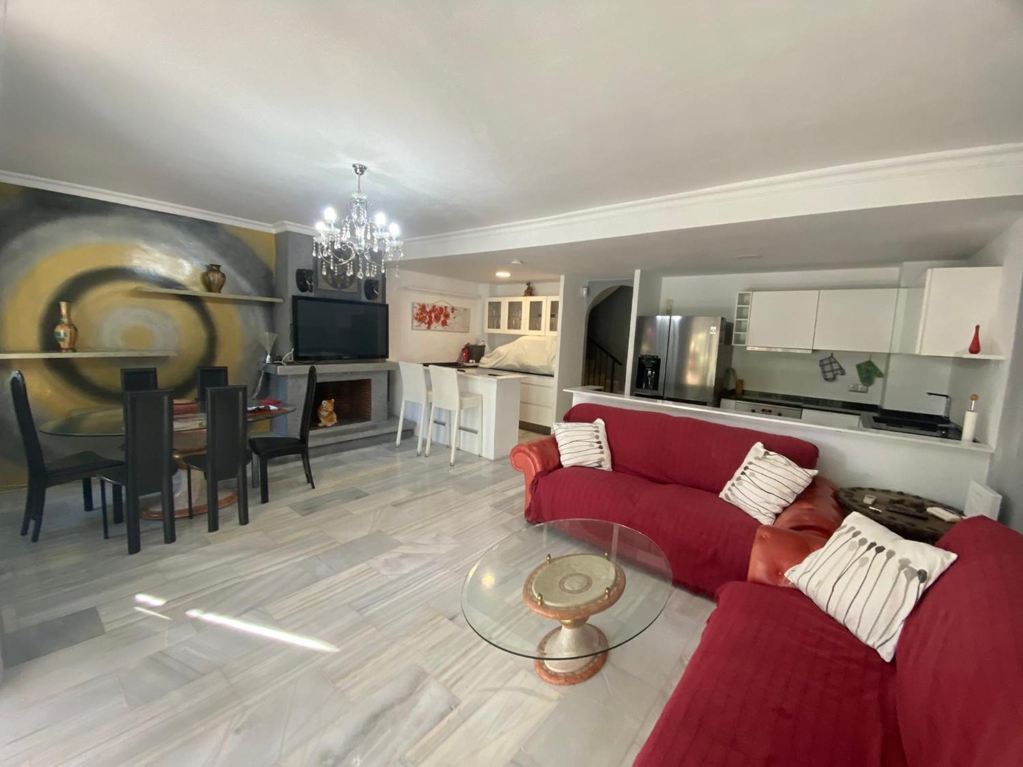 Mija House - Puerto Banus Quiet And Oasis *
