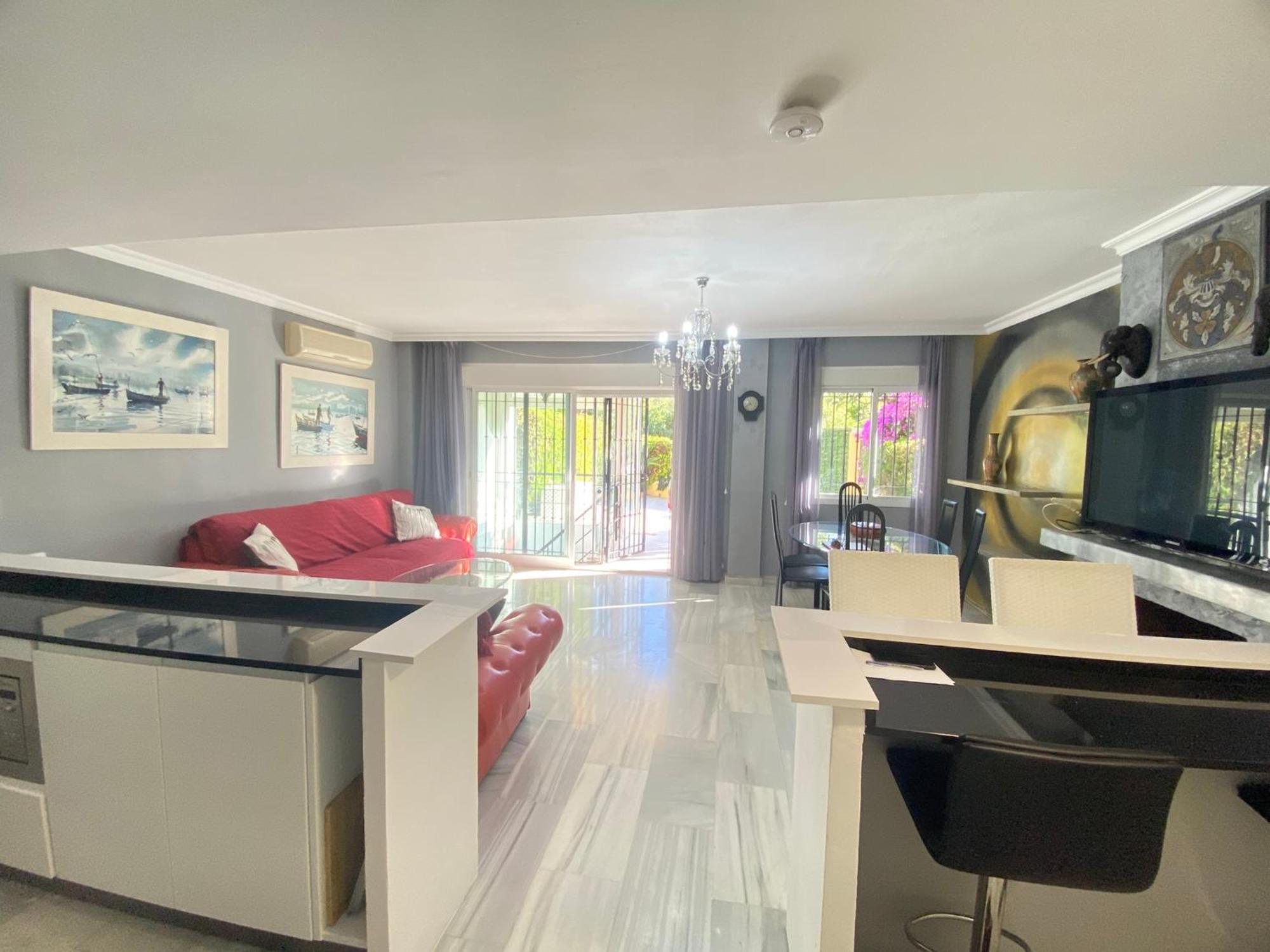 Mija House - Puerto Banus Quiet And Oasis * Marbella