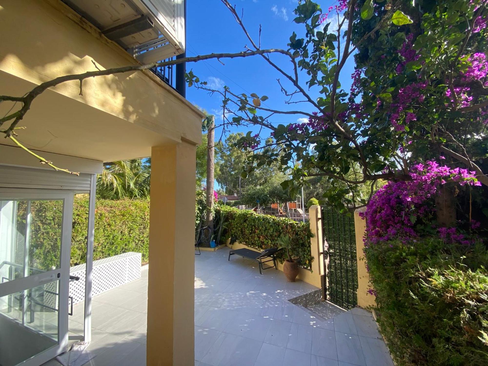 Mija House - Puerto Banus Quiet And Oasis Apartment *