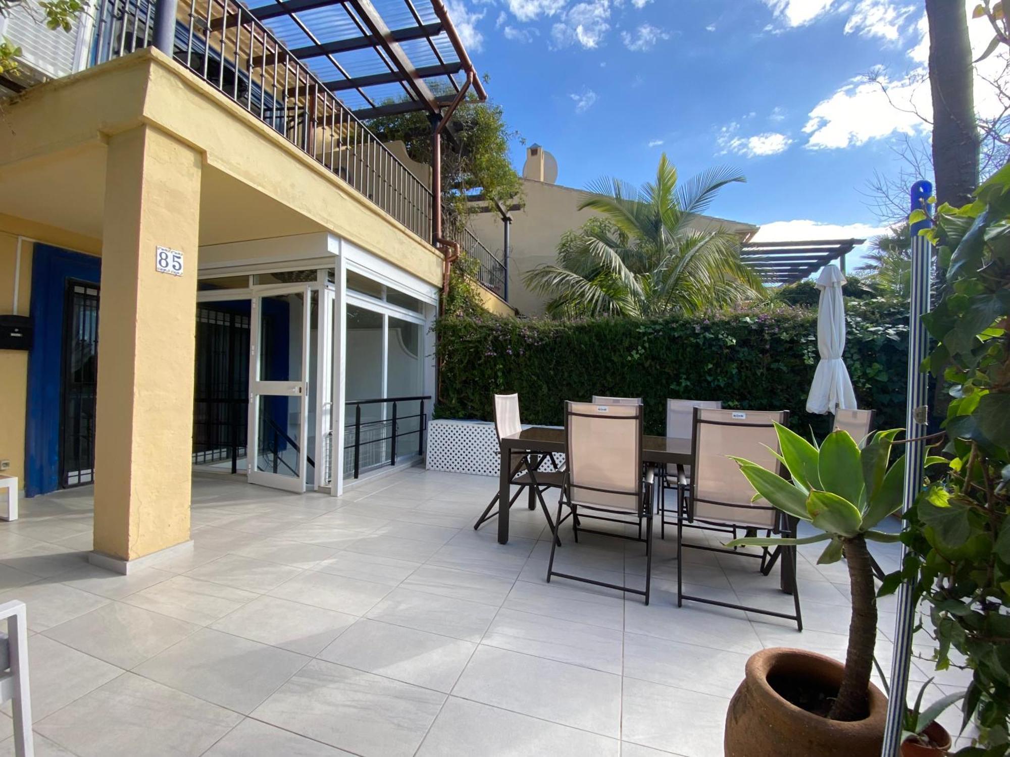 Apartment Mija House - Puerto Banus Quiet And Oasis Marbella