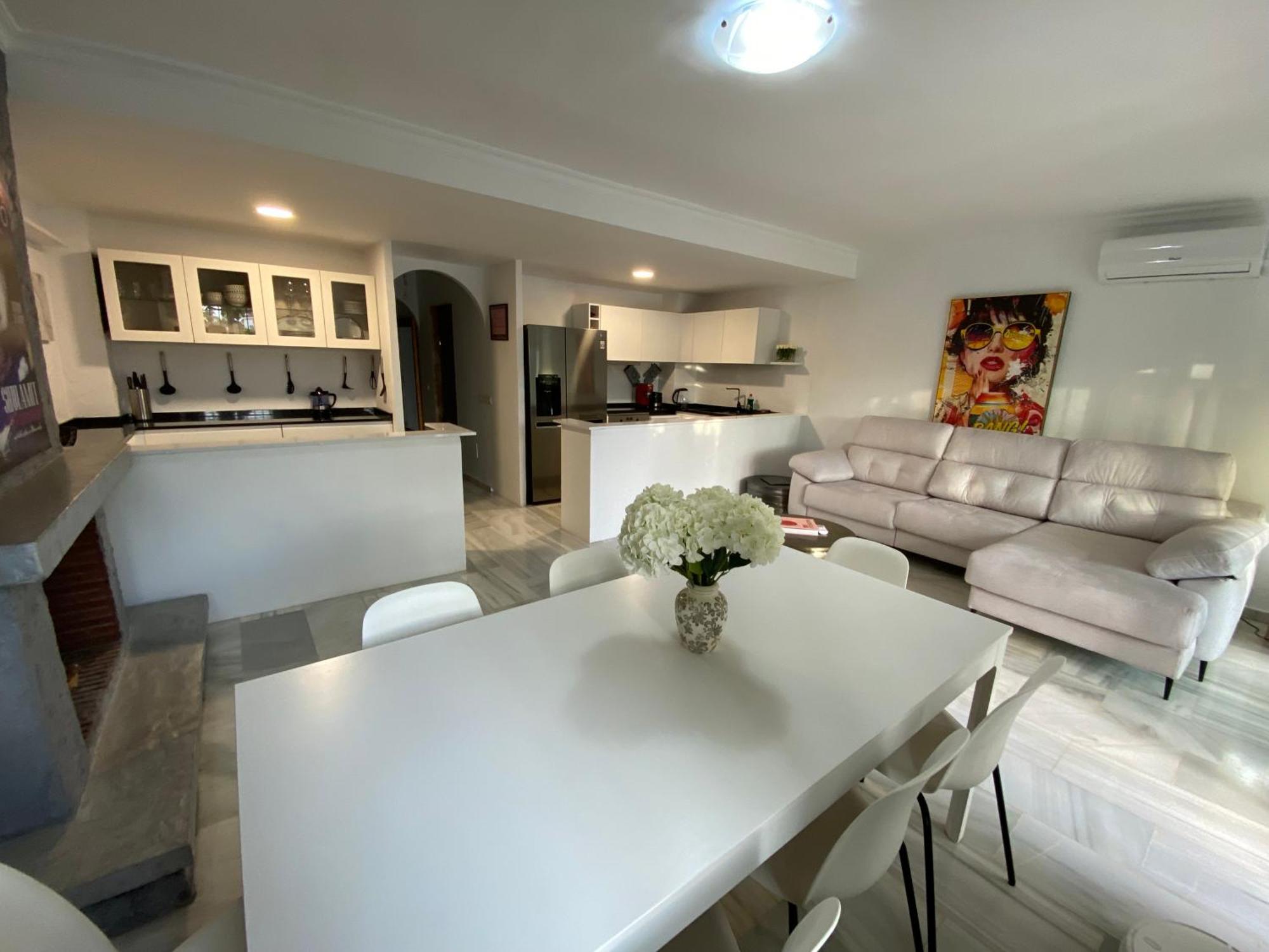 Mija House - Puerto Banus Quiet And Oasis
