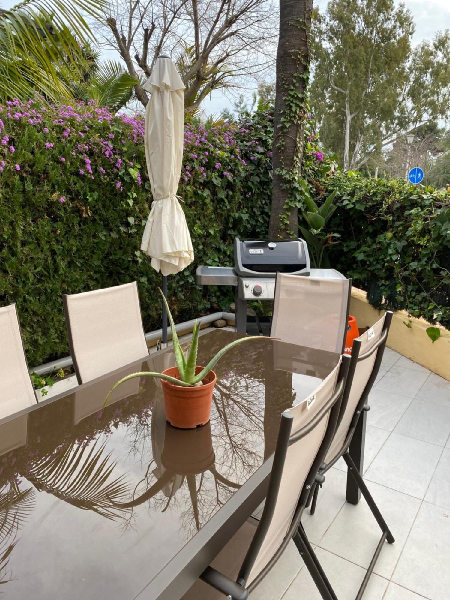 Apartment Mija House - Puerto Banus Quiet And Oasis Marbella