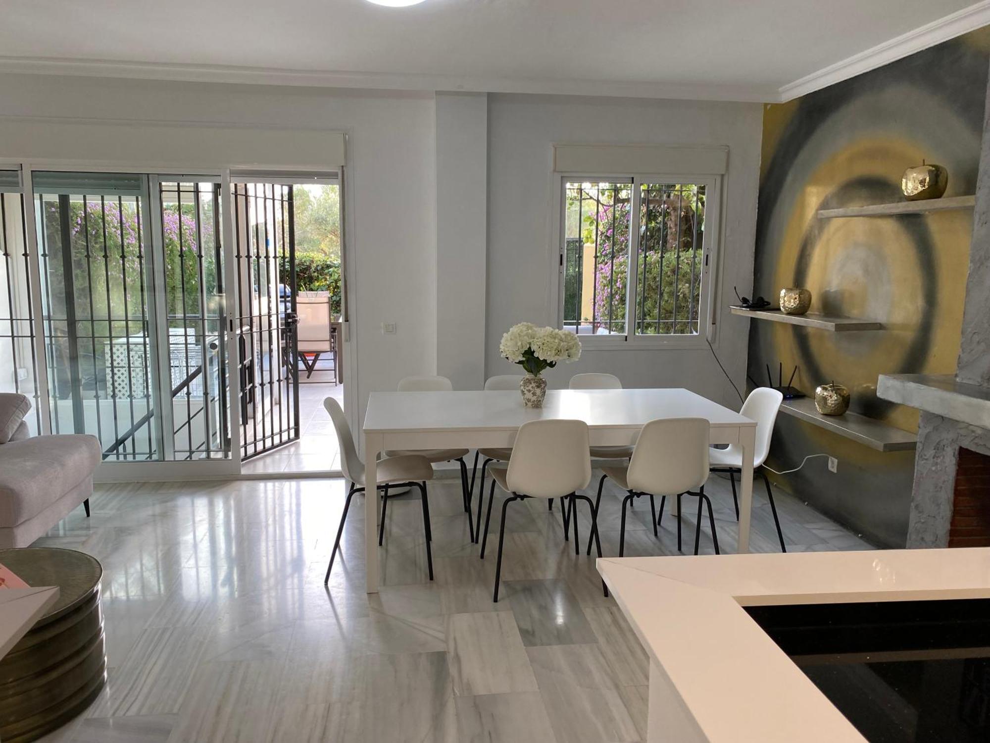 Apartment Mija House - Puerto Banus Quiet And Oasis *