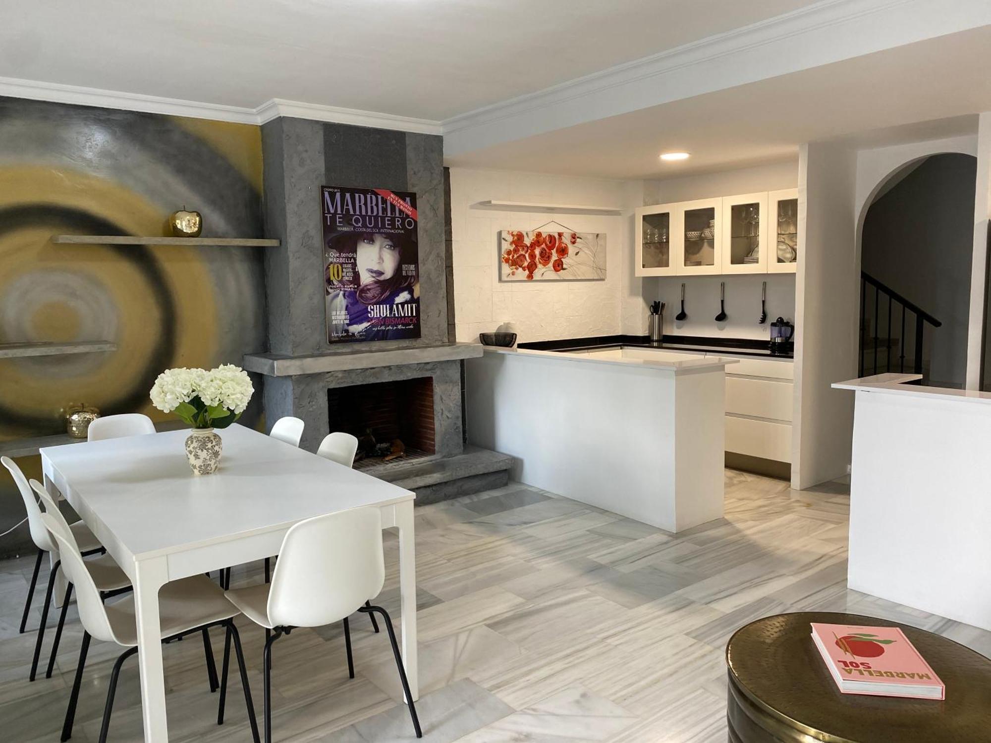 Apartment Mija House - Puerto Banus Quiet And Oasis