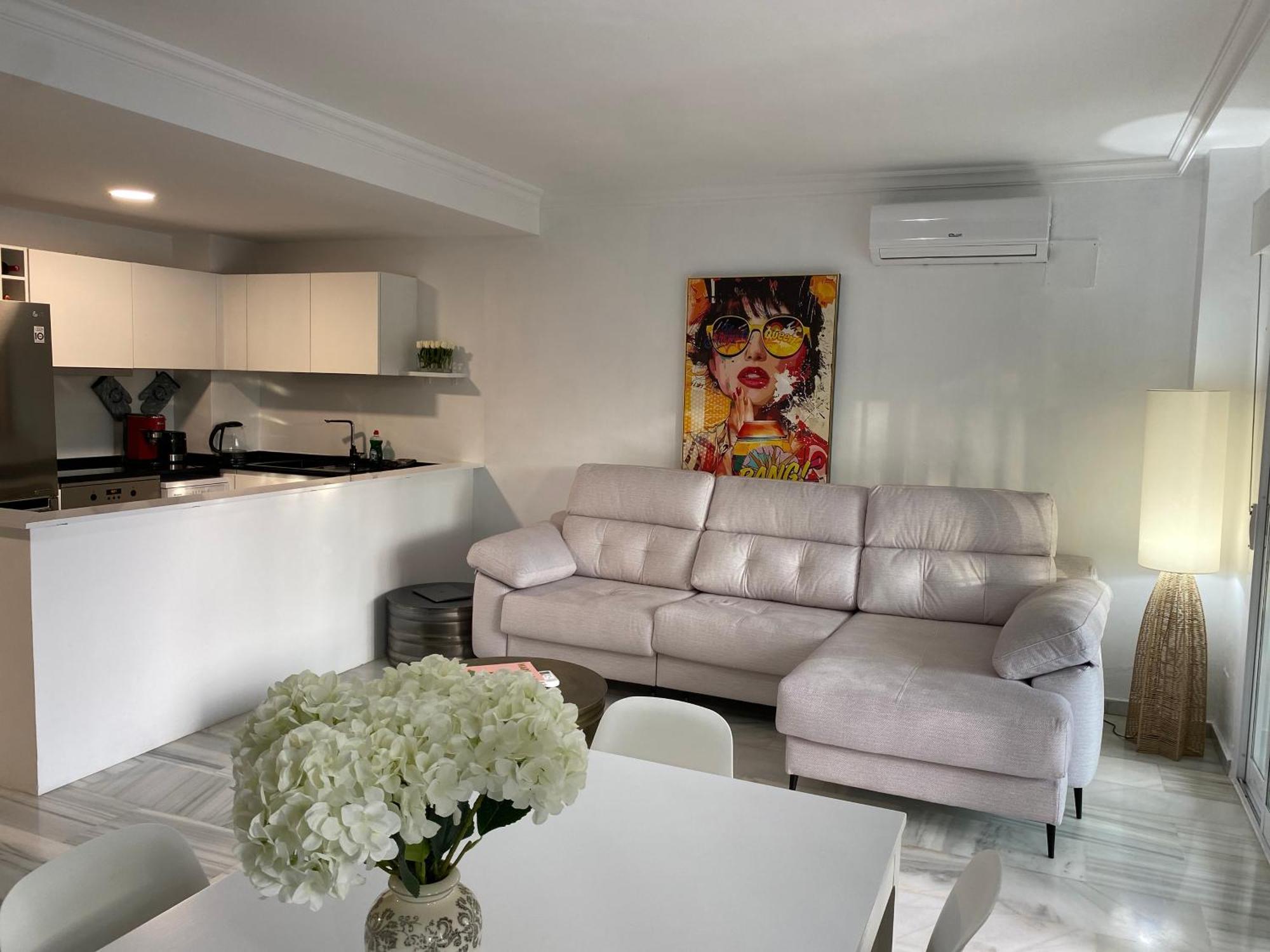 Mija House - Puerto Banus Quiet And Oasis * Marbella