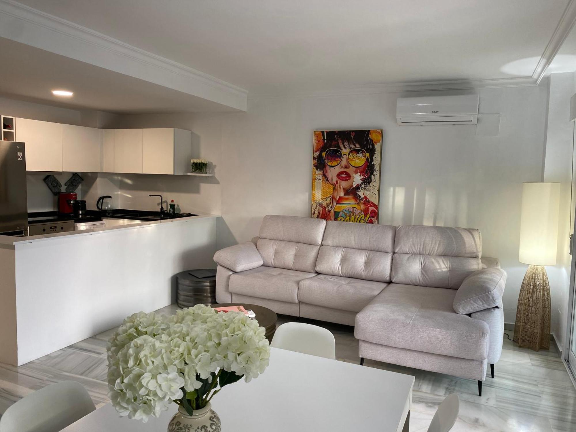 Mija House - Puerto Banus Quiet And Oasis *
